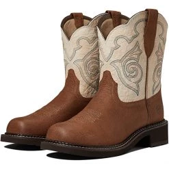 Ariat Boots Fatbaby Heritage Tess Western Boot 15 Ariat Boots Fatbaby Heritage Tess Western Boot -Ariat Shop 716G3peZZlL. AC SR736920
