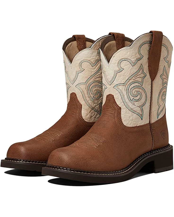 Ariat Boots Fatbaby Heritage Tess Western Boot 9 Ariat Boots Fatbaby Heritage Tess Western Boot - Image 7