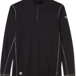 Ariat Hoodies & Sweatshirts Men's Flame Resistant Polartec 1/4 Zip BaselayerShirt