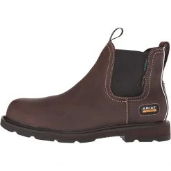 Ariat Boots Groundbreaker Chelsea H2O Steel Toe -Ariat Shop 717XFHx95HL. AC SR736920