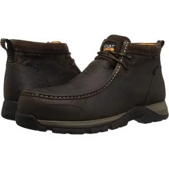 Ariat Boots Edge LTE Moc Waterproof Composite Toe