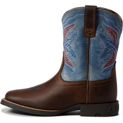 Ariat Kids Boots Double Kicker Western Boot (Toddler) 10 Ariat Kids Boots Double Kicker Western Boot (Toddler) -Ariat Shop 7180yxT03UL. AC SR736920