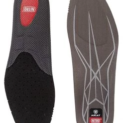 Ariat Insoles & Accessories Nitro Insole Round Toe