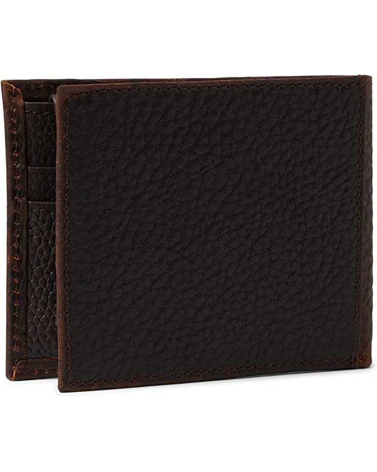 Ariat Wallets Bifold Wallet Mexican Flag Logo 5 Ariat Wallets Bifold Wallet Mexican Flag Logo - Image 3