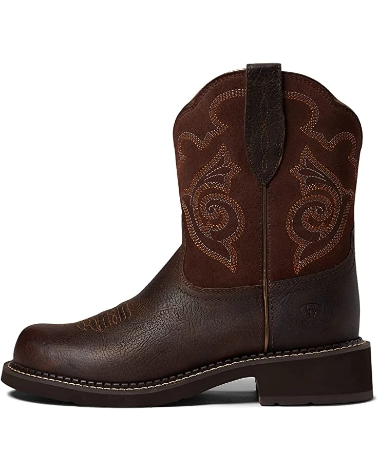 Ariat Boots Fatbaby Heritage Tess Western Boot 6 Ariat Boots Fatbaby Heritage Tess Western Boot - Image 4