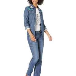 Ariat Rebar DuraStretch Riveter Straight Leg Jeans -Ariat Shop 71BIWum2pRL. AC SR736920