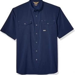 Ariat Shirts & Tops Men's Rebar Short Sleeve Made Tough Vent Shirt