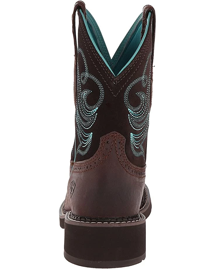 Ariat Boots Fatbaby Heritage Dapper 7 Ariat Boots Fatbaby Heritage Dapper - Image 5