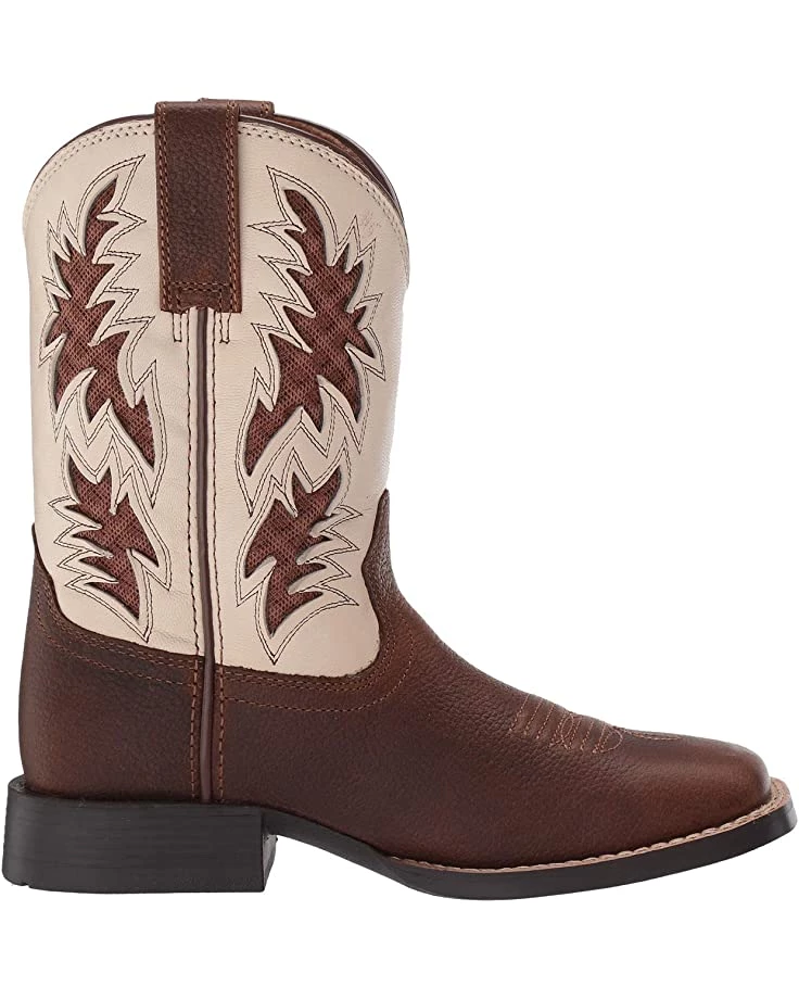 Ariat Kids Boots Cowboy VentTEK™ (Toddler/Little Kid/Big Kid) 8 Ariat Kids Boots Cowboy VentTEK™ (Toddler/Little Kid/Big Kid) - Image 6