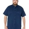Ariat Shirts & Tops Big & Tall Rebar Washed Twill Short Sleeve Work Shirt -Ariat Shop 71BMFRXqsgS. AC SR736920