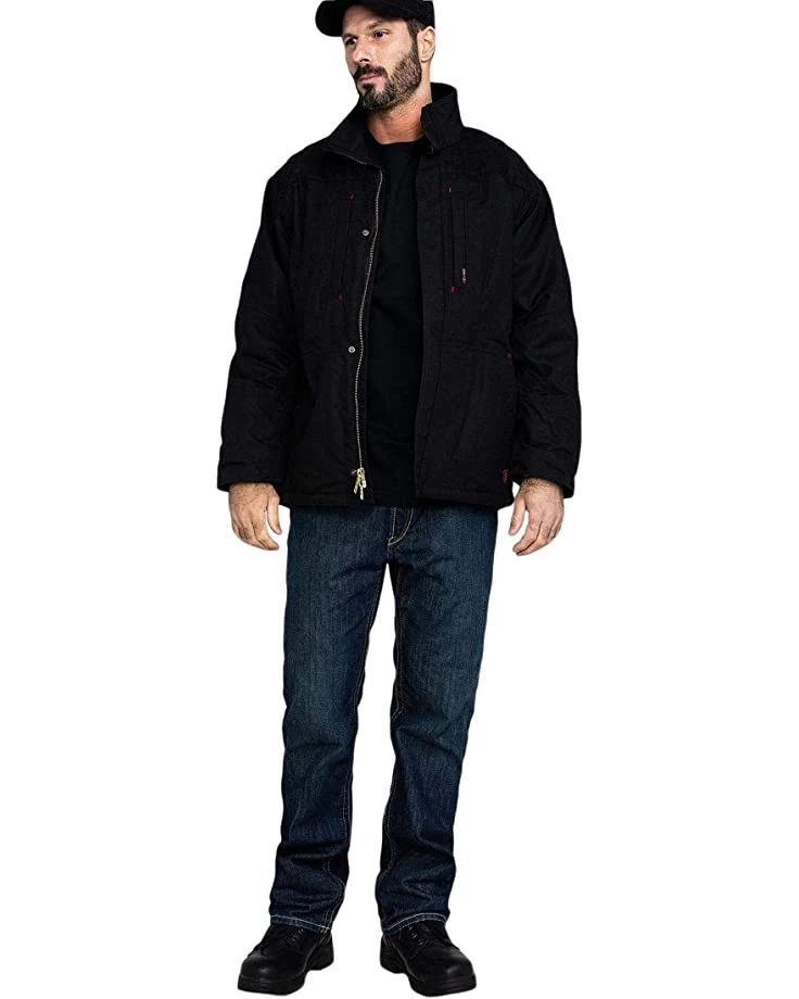 Coats & Outerwear ARIAT Men's Fr Workhorse Jacket 8 Coats & Outerwear ARIAT Men's Fr Workhorse Jacket - Image 6
