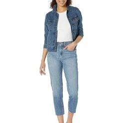 Ariat Jeans Boyfriend High-Rise Jordana Straight 9 Ariat Jeans Boyfriend High-Rise Jordana Straight -Ariat Shop 71BxnTpPHL. AC SR736920