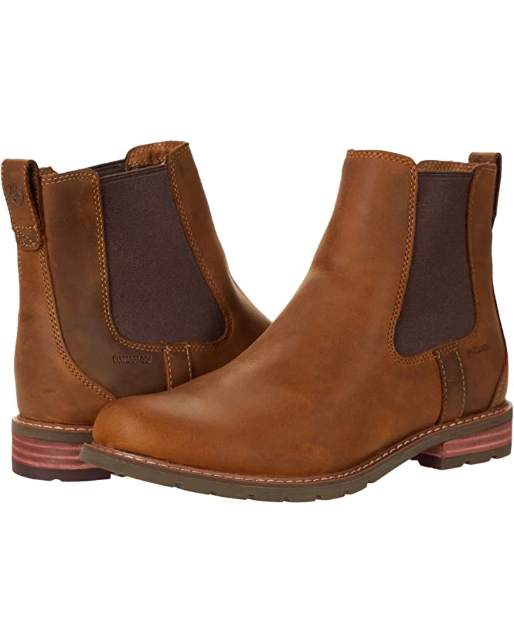 Ariat Boots Wexford H2O 10 Ariat Boots Wexford H2O - Image 8