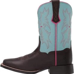 Ariat Kids Boots Tombstone (Toddler/Little Kid/Big Kid) -Ariat Shop 71CGaxK5fL. AC SR736920