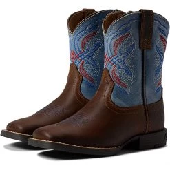 Ariat Kids Boots Double Kicker Western Boot (Toddler)