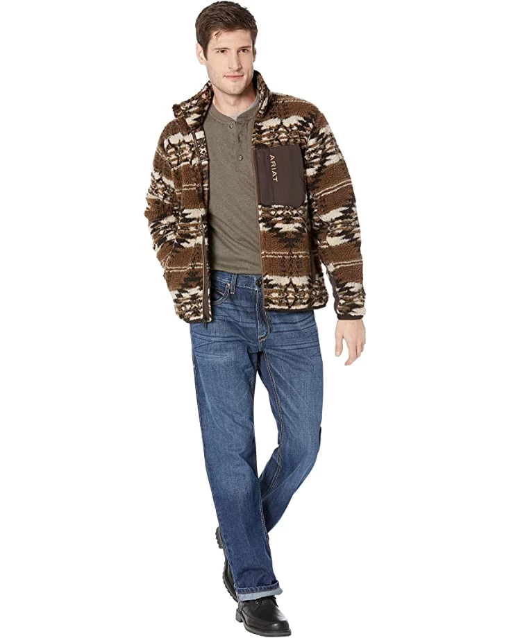 Ariat M2 Relaxed Kerwin Bootcut Jeans 6 Ariat M2 Relaxed Kerwin Bootcut Jeans - Image 4