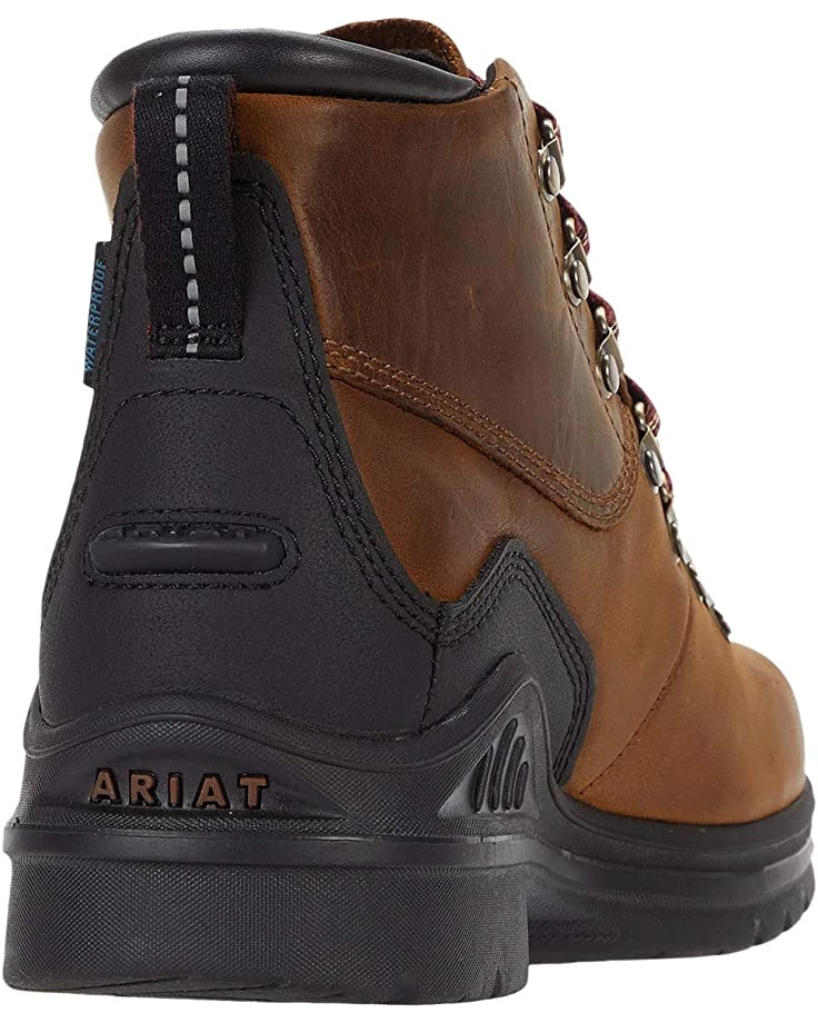 Ariat Boots Barnyard Lace Waterproof 7 Ariat Boots Barnyard Lace Waterproof - Image 5