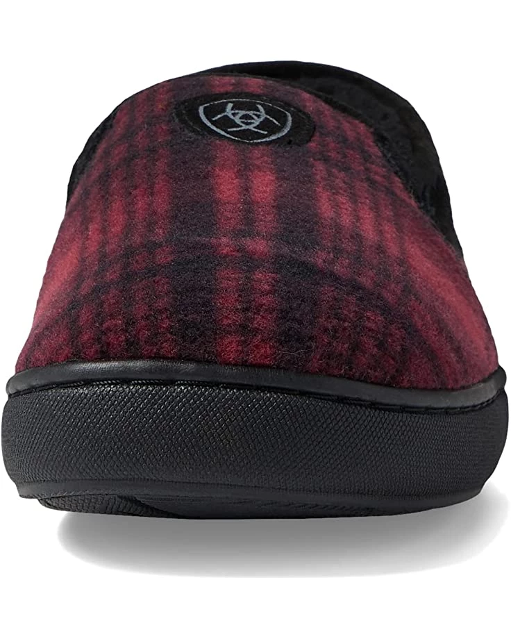 Ariat Slippers Lincoln Gift Tin 4 Ariat Slippers Lincoln Gift Tin - Image 2