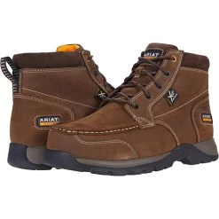 Ariat Boots Edge LTE Chukka Met Guard