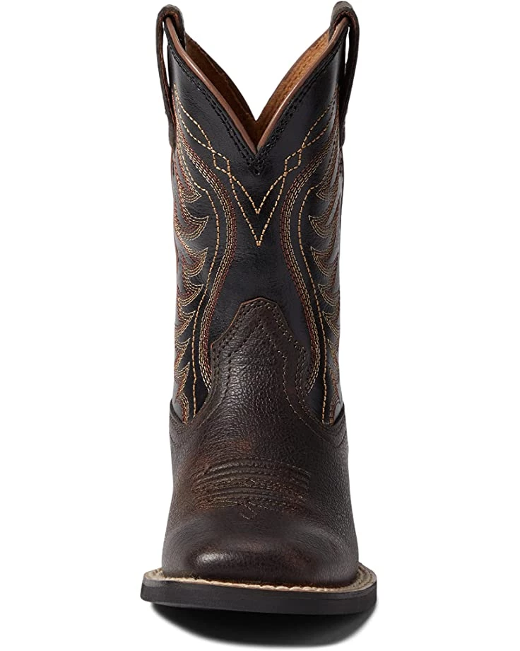 Ariat Kids Boots Amos Western Boot (Little Kid/Big Kid) 4 Ariat Kids Boots Amos Western Boot (Little Kid/Big Kid) - Image 2
