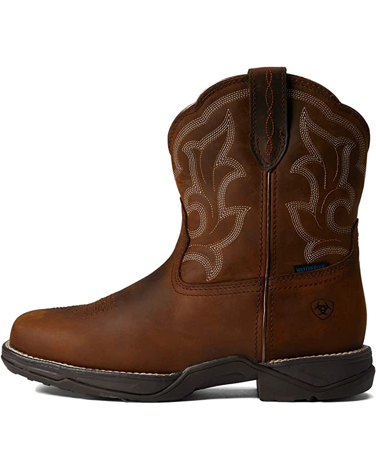 Ariat Boots Anthem Shortie II H2O 6 Ariat Boots Anthem Shortie II H2O - Image 4