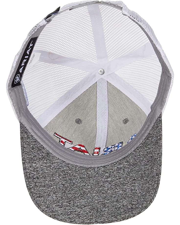 Ariat Hats Script Cap 5 Ariat Hats Script Cap - Image 3