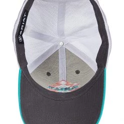 Ariat Hats Aztec Logo Ball Cap 7 Ariat Hats Aztec Logo Ball Cap -Ariat Shop 71Hr3GteGSL. AC SR736920