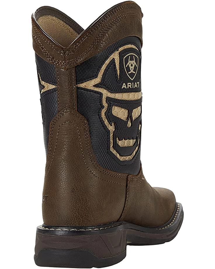 Ariat Kids Boots WorkHog (Little Kid/Big Kid) 7 Ariat Kids Boots WorkHog (Little Kid/Big Kid) - Image 5