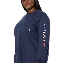 Ariat Shirts & Tops Plus Size FR Stretch Logo T-Shirt 8 Ariat Shirts & Tops Plus Size FR Stretch Logo T-Shirt -Ariat Shop 71JgtyFWLWL. AC SR736920