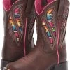 Ariat Kids Boots Quickdraw Venttek (Toddler/Little Kid/Big Kid) 1 Ariat Kids Boots Quickdraw Venttek (Toddler/Little Kid/Big Kid) -Ariat Shop 71K4SvnRcL. AC SR736920