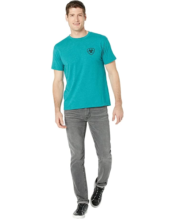 Ariat Shirts & Tops Diamond Wood T-Shirt 6 Ariat Shirts & Tops Diamond Wood T-Shirt - Image 4