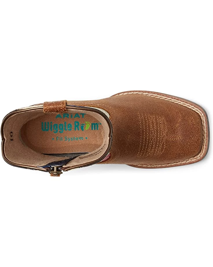 Ariat Kids Boots Stars and Stripes (Toddler) 4 Ariat Kids Boots Stars and Stripes (Toddler) - Image 2