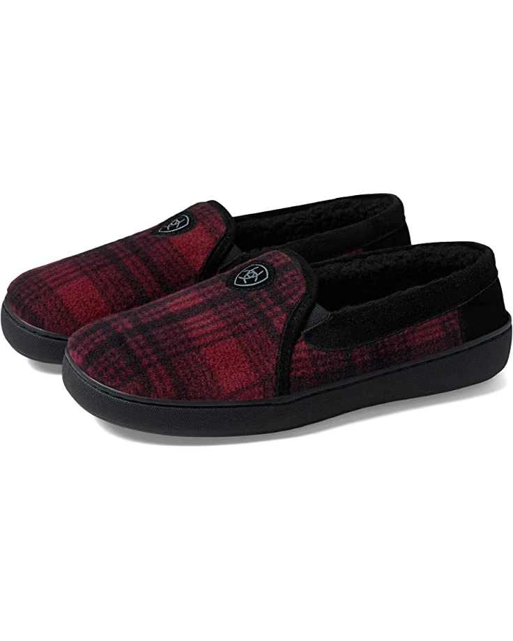 Ariat Slippers Lincoln Gift Tin 3 Ariat Slippers Lincoln Gift Tin