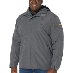 Ariat Coats & Outerwear Big & Tall Rebar Stormshell H2O Jacket