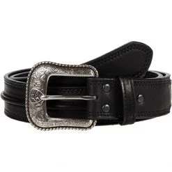Ariat Belts Center Bump Belt