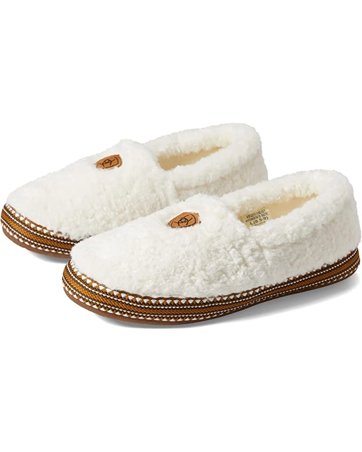 Ariat Slippers Snuggle Gift Tin 3 Ariat Slippers Snuggle Gift Tin