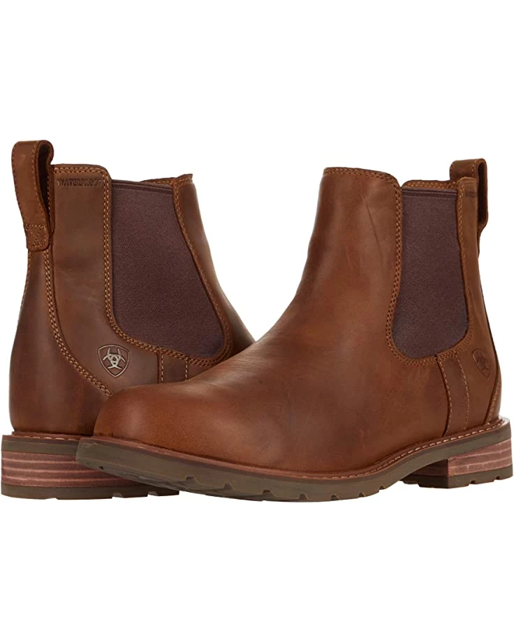 Ariat Boots Wexford H2O 3 Ariat Boots Wexford H2O