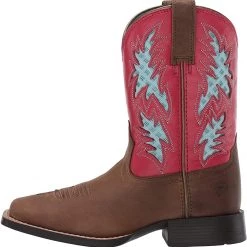 Ariat Kids Boots Cowboy VentTEK™ (Toddler/Little Kid/Big Kid) -Ariat Shop 71Nv82ANDeL. AC SR736920