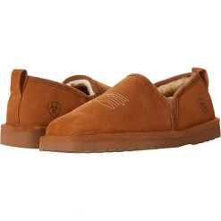 Ariat Slippers Lasso Suede