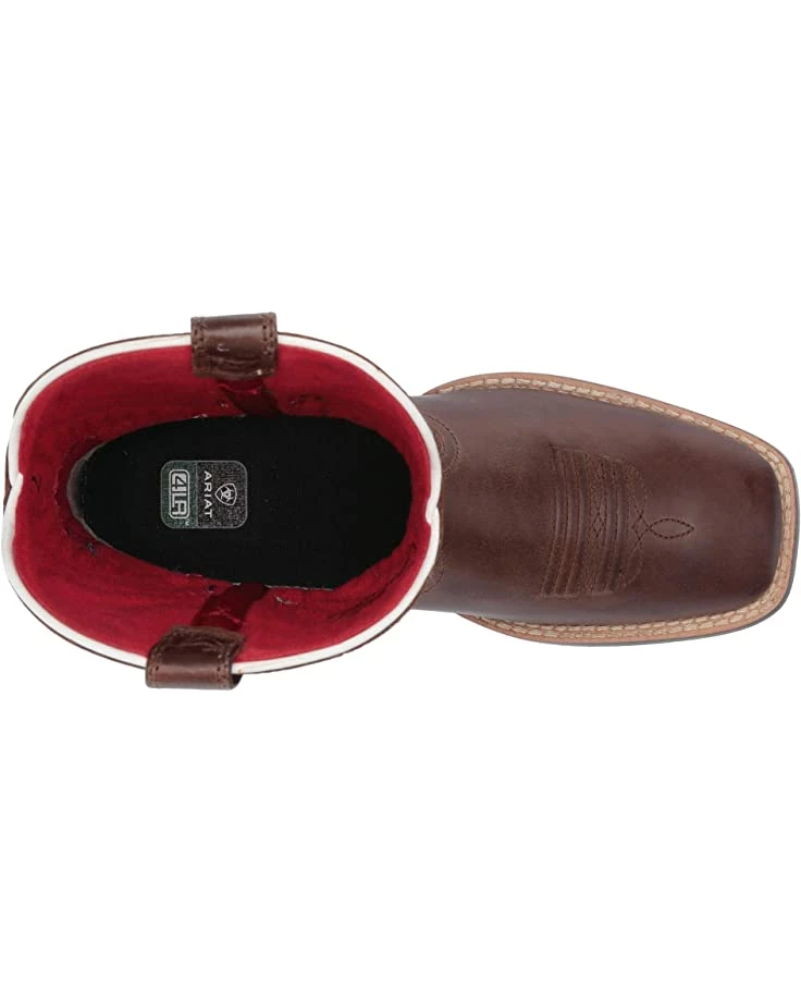 Ariat Kids Boots Quickdraw Venttek (Toddler/Little Kid/Big Kid) 4 Ariat Kids Boots Quickdraw Venttek (Toddler/Little Kid/Big Kid) - Image 2