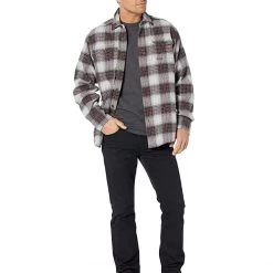 Ariat Shirts & Tops Rebar Heavyweight Flannel Shirt -Ariat Shop 71QTgZoDEsL. AC SR736920