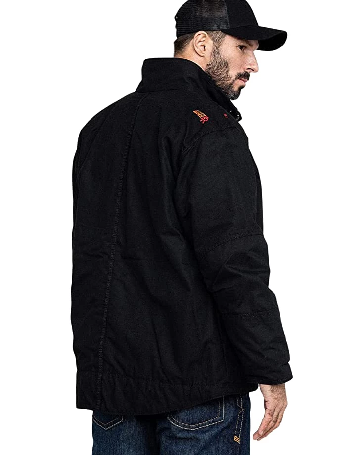 Coats & Outerwear ARIAT Men's Fr Workhorse Jacket 4 Coats & Outerwear ARIAT Men's Fr Workhorse Jacket - Image 2
