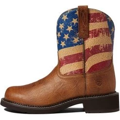 Ariat Boots Fatbaby Heritage Patriot Western Boot -Ariat Shop 71RXenMIpzL. AC SR736920