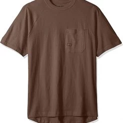 Ariat Shirts & Tops Men's Rebar Cottonstrong Short Sleeve Crewwork Utility Tee Shirt