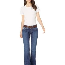 Ariat FR Mid-Rise Durastretch Jeans -Ariat Shop 71Rr5JCFXaL. AC SR736920