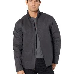 Ariat Coats & Outerwear Grizzly Canvas Lightweight Jacket