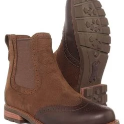 Ariat Boots Wexford Brogue Waterproof -Ariat Shop 71SY359JdmL. AC SR736920