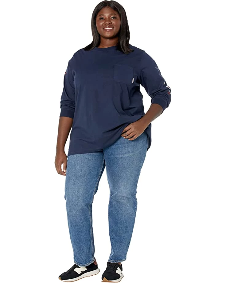 Ariat Shirts & Tops Plus Size FR Stretch Logo T-Shirt 6 Ariat Shirts & Tops Plus Size FR Stretch Logo T-Shirt - Image 4