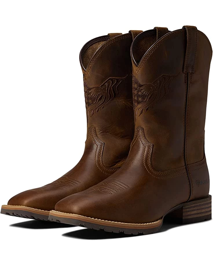 Ariat Boots Hybrid Fly High Western Boot 3 Ariat Boots Hybrid Fly High Western Boot