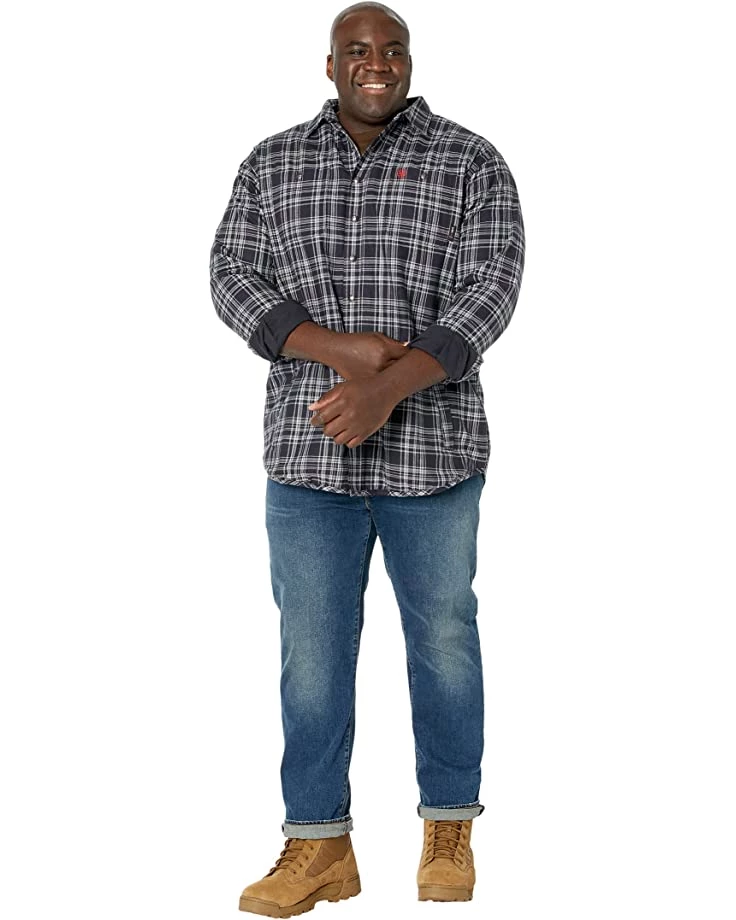 Ariat Coats & Outerwear Big & Tall FR Monument Shirt Jacket 6 Ariat Coats & Outerwear Big & Tall FR Monument Shirt Jacket - Image 4